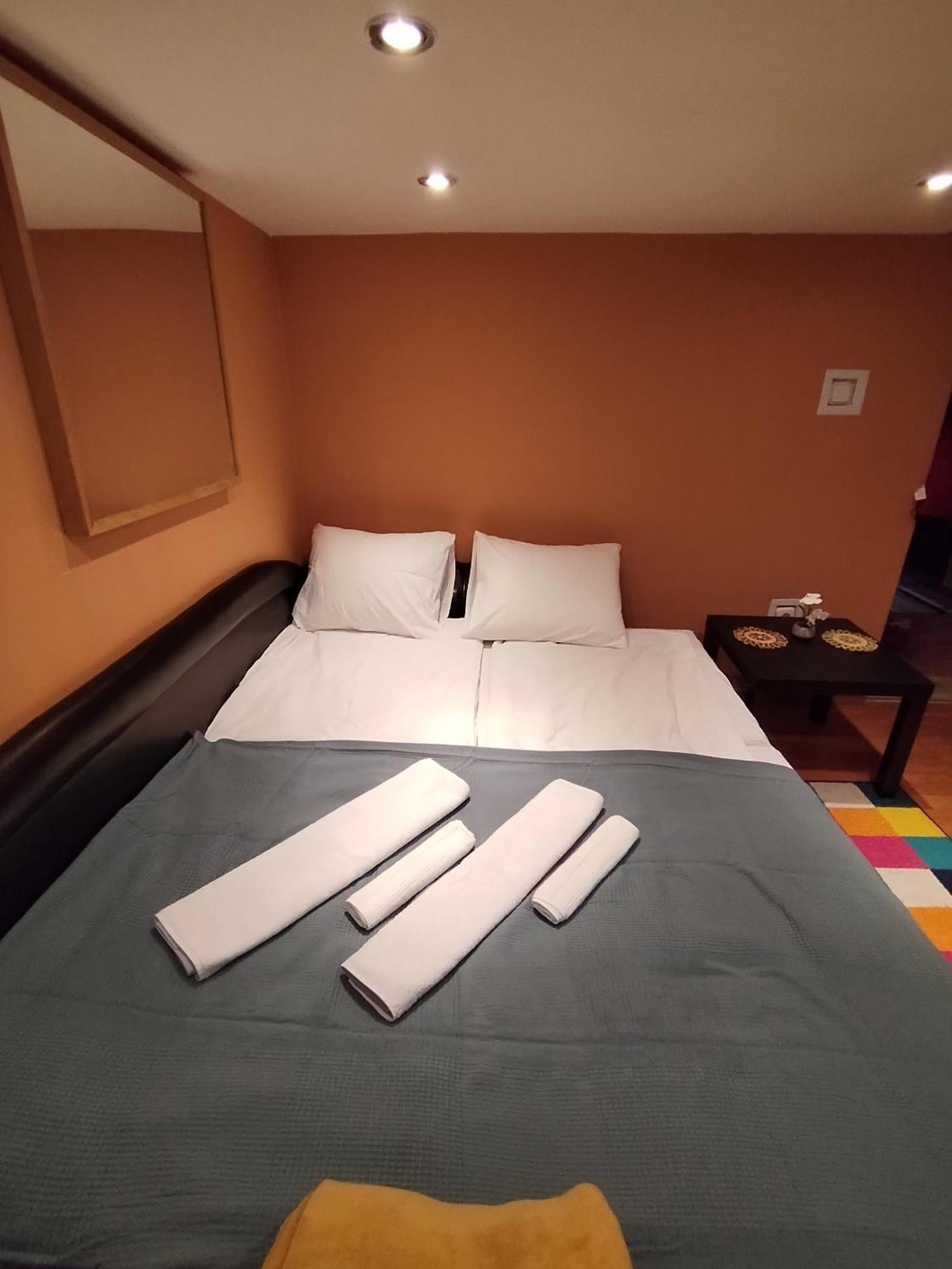 Marek 30 Apartman Βουδαπέστη Εξωτερικό φωτογραφία