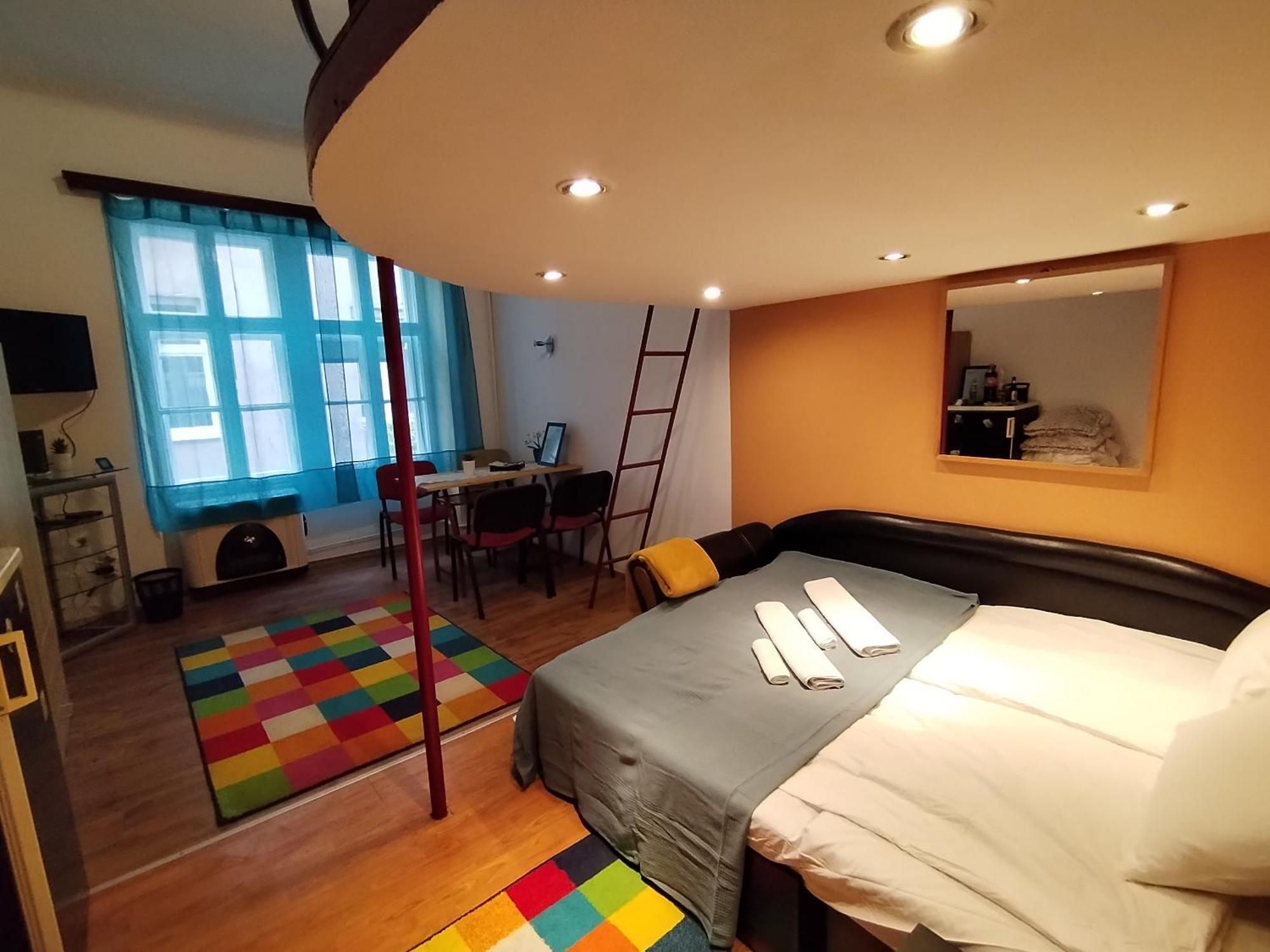 Marek 30 Apartman Βουδαπέστη Εξωτερικό φωτογραφία